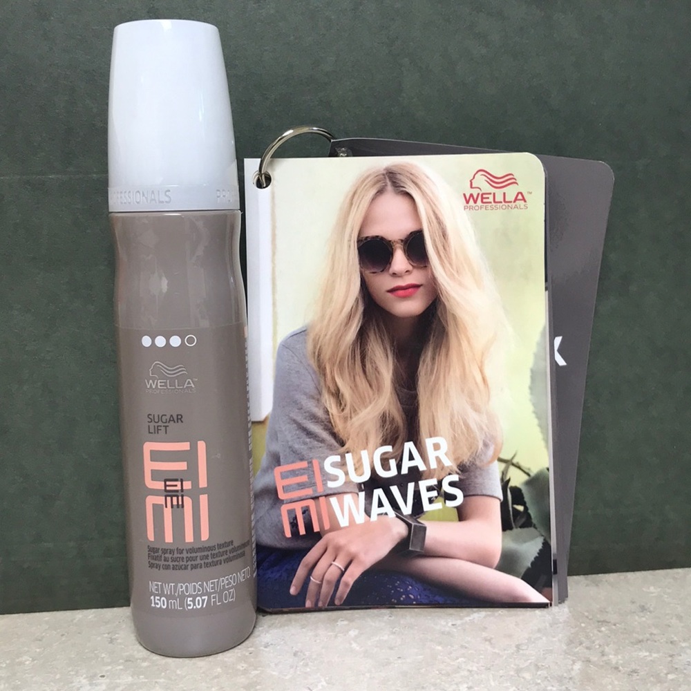 nwot - WELLA sugar lift
